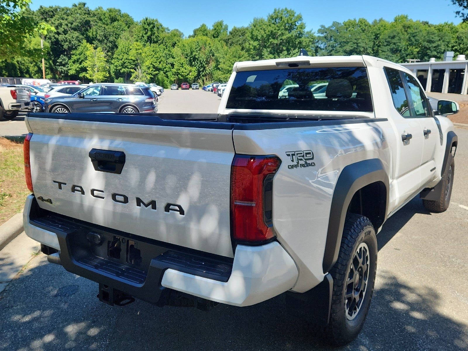 2026 Toyota Tacoma TRD Off-Road