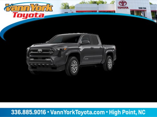 2026 Toyota Tacoma SR5