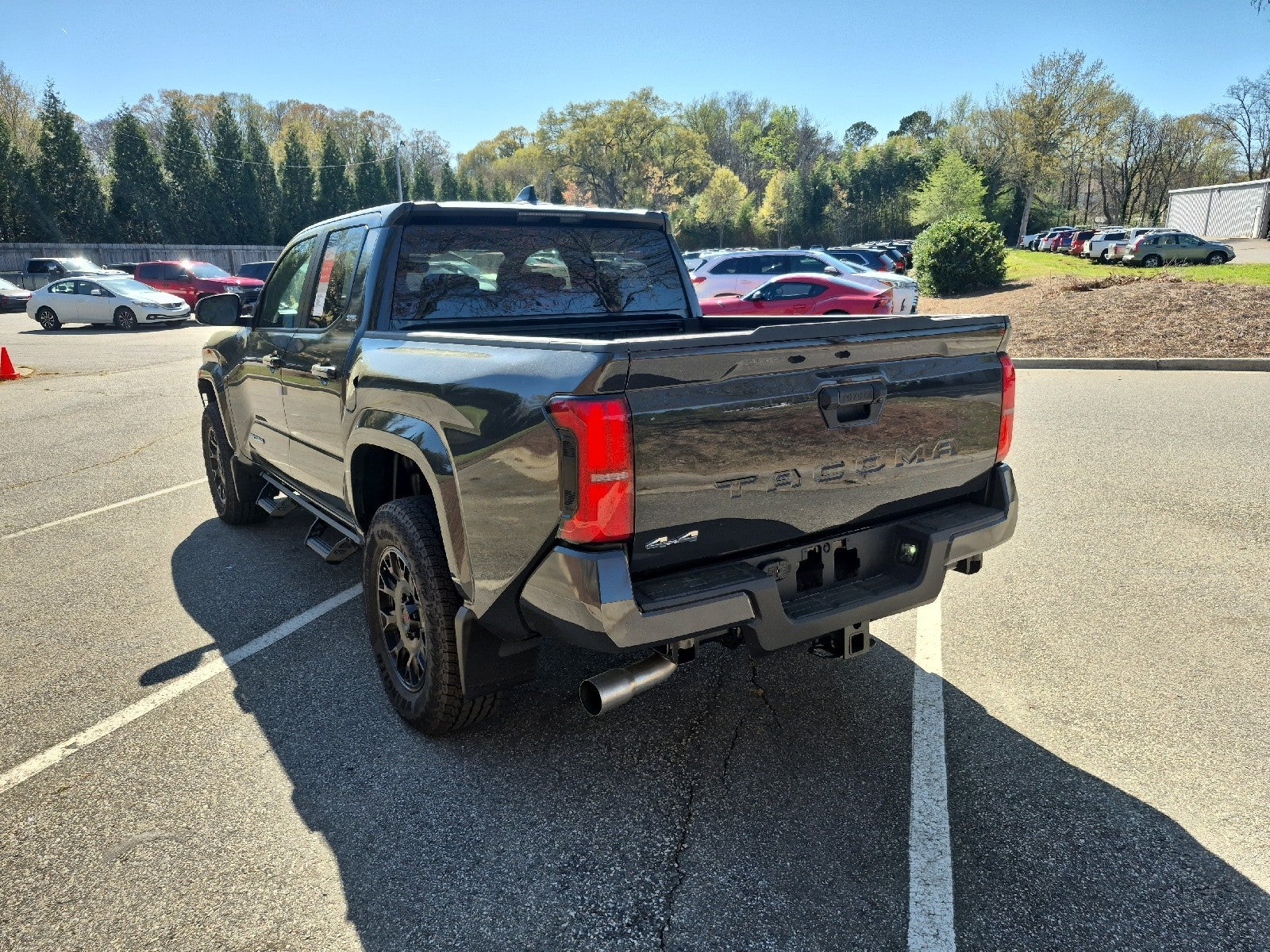 2026 Toyota Tacoma SR5