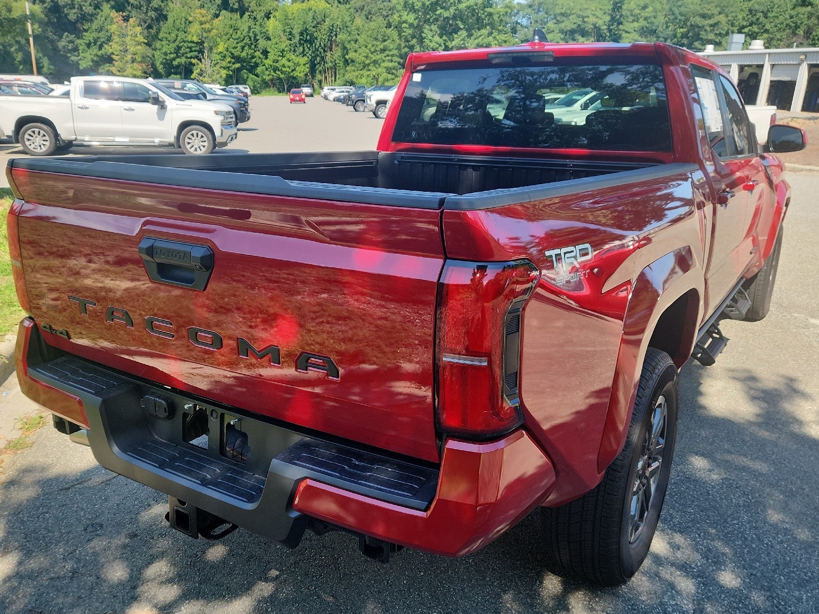 2026 Toyota Tacoma TRD Sport