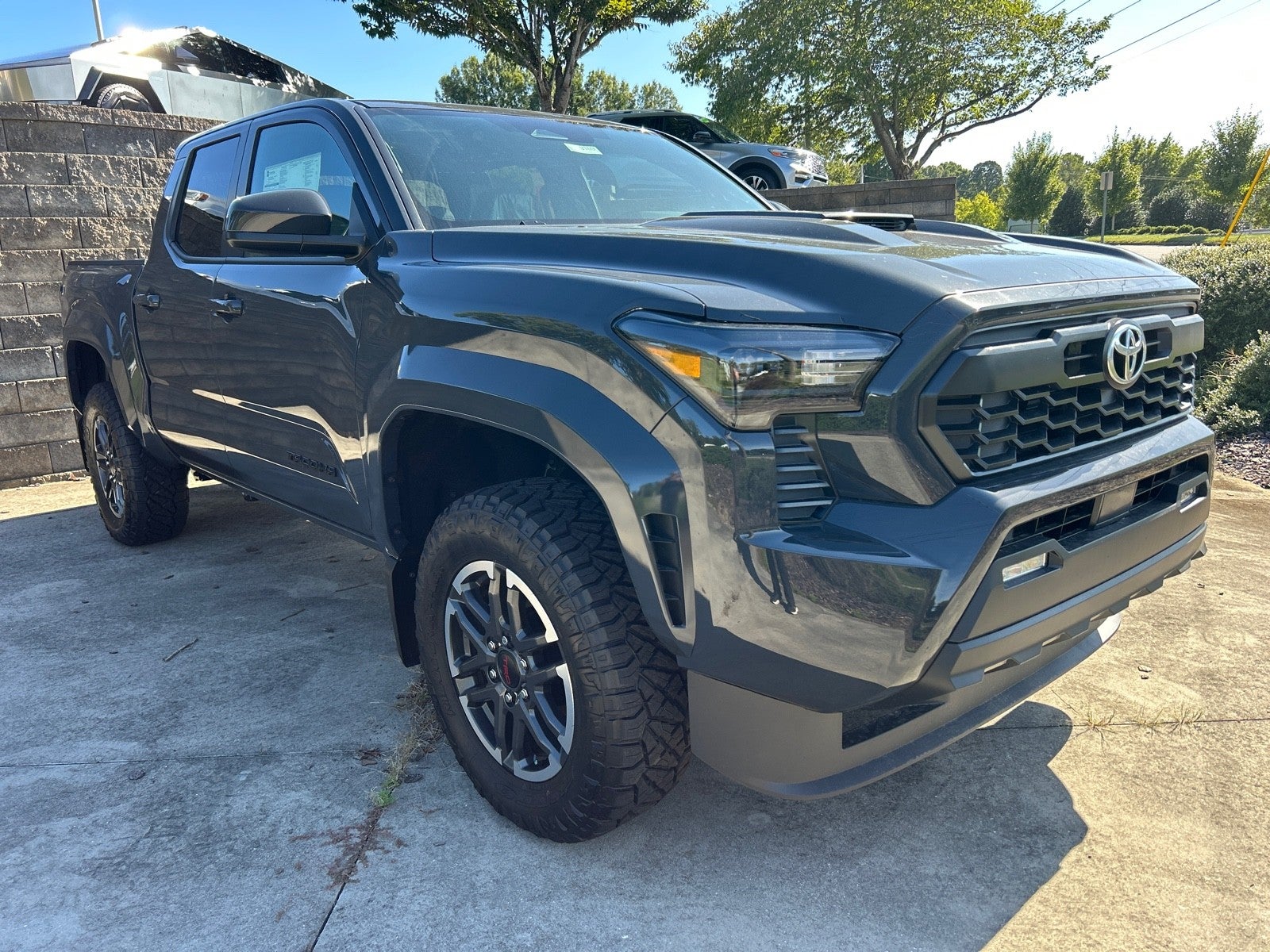 2025 Toyota Tacoma TRD Sport