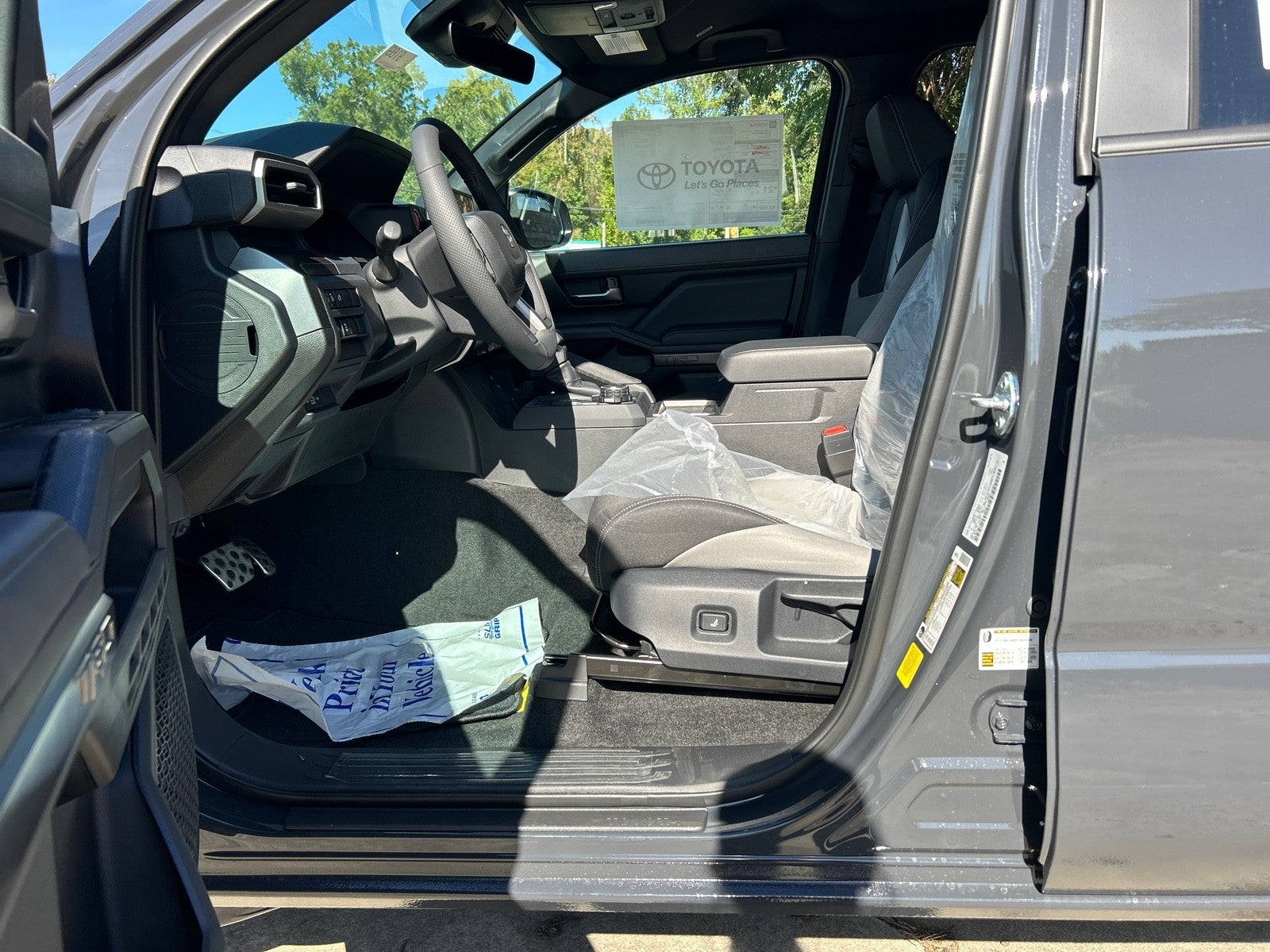 2025 Toyota Tacoma TRD Sport