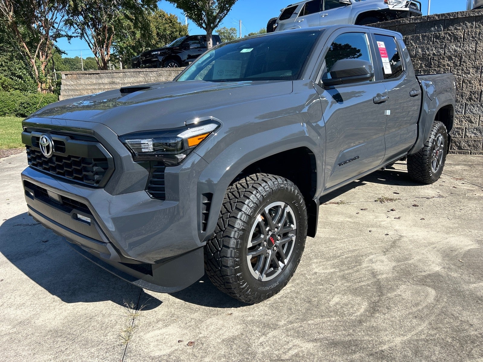 2025 Toyota Tacoma TRD Sport
