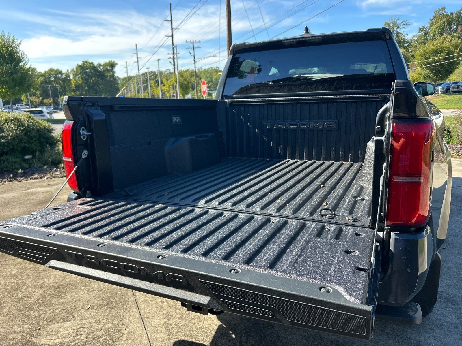 2025 Toyota Tacoma TRD Sport