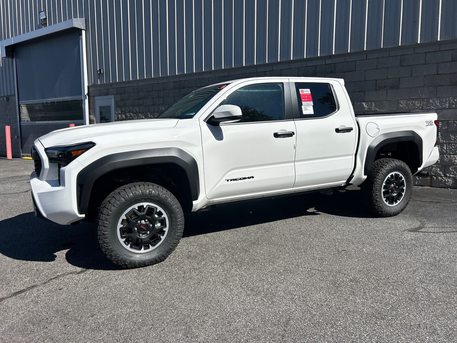 2025 Toyota Tacoma TRD Off-Road