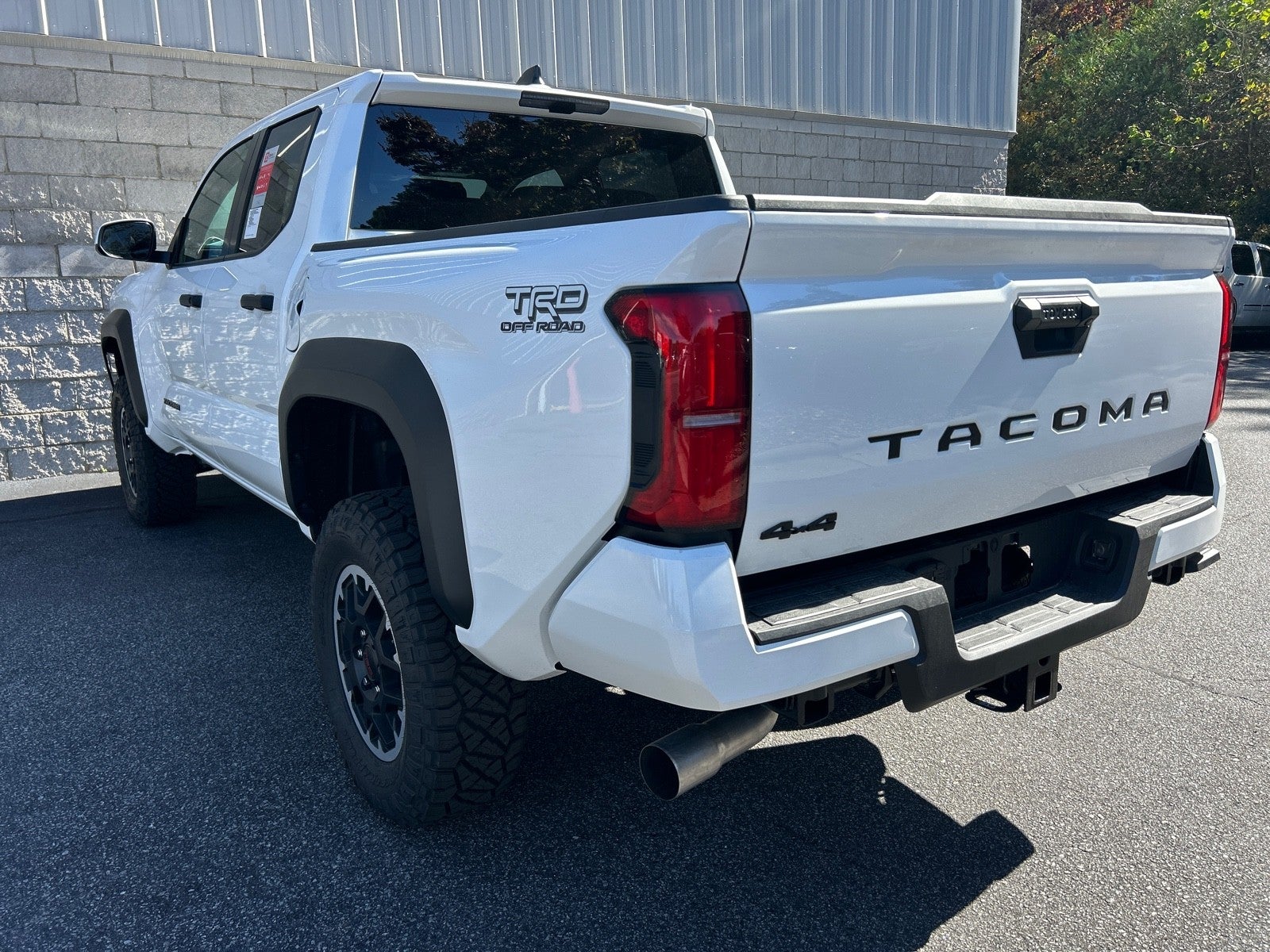 2025 Toyota Tacoma TRD Off-Road