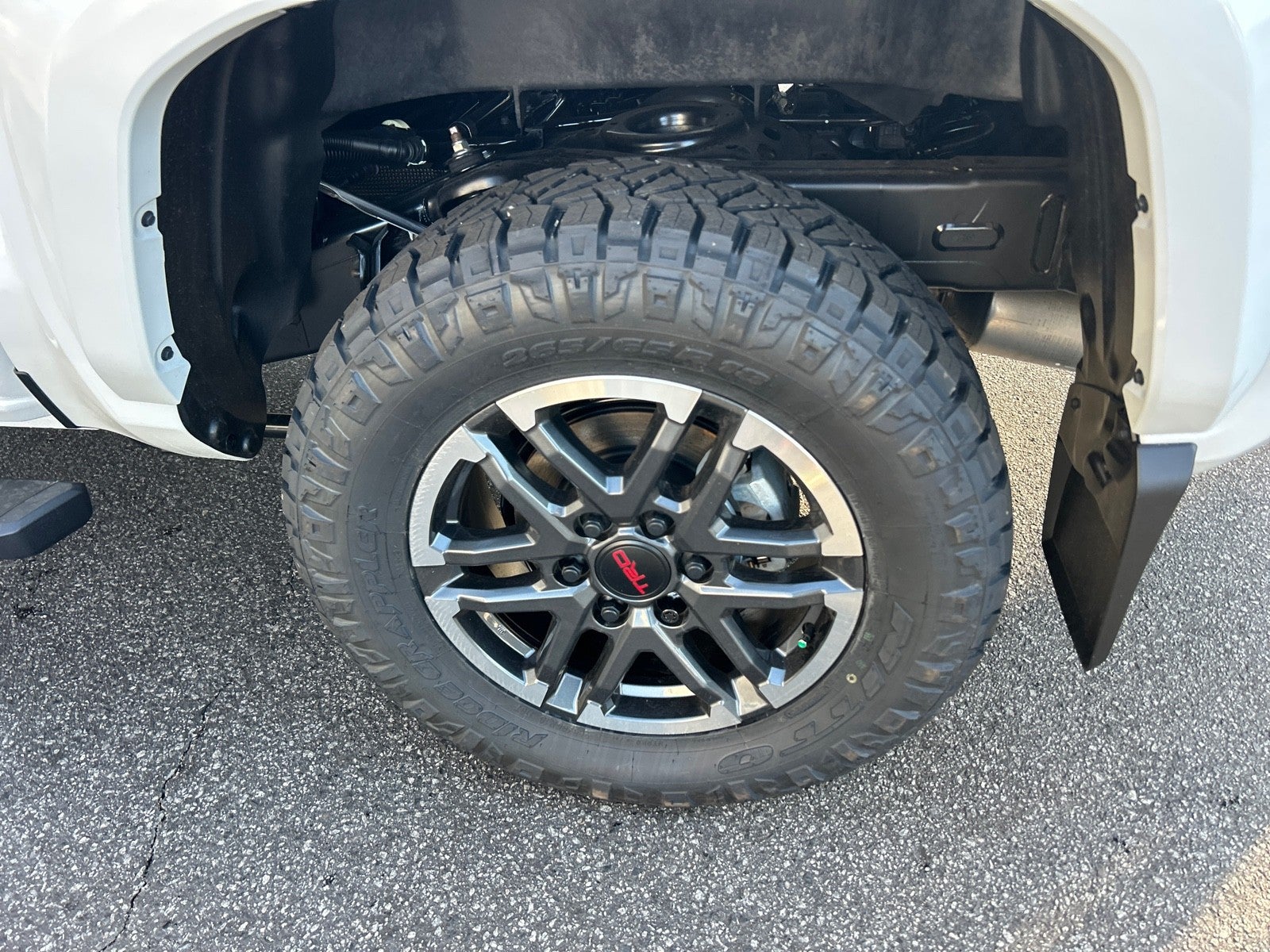 2025 Toyota Tacoma TRD Sport