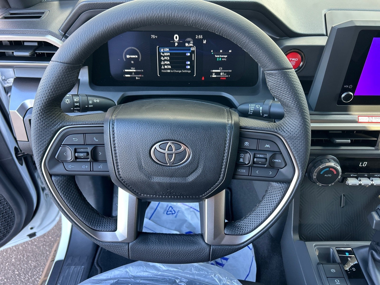 2025 Toyota Tacoma TRD Sport