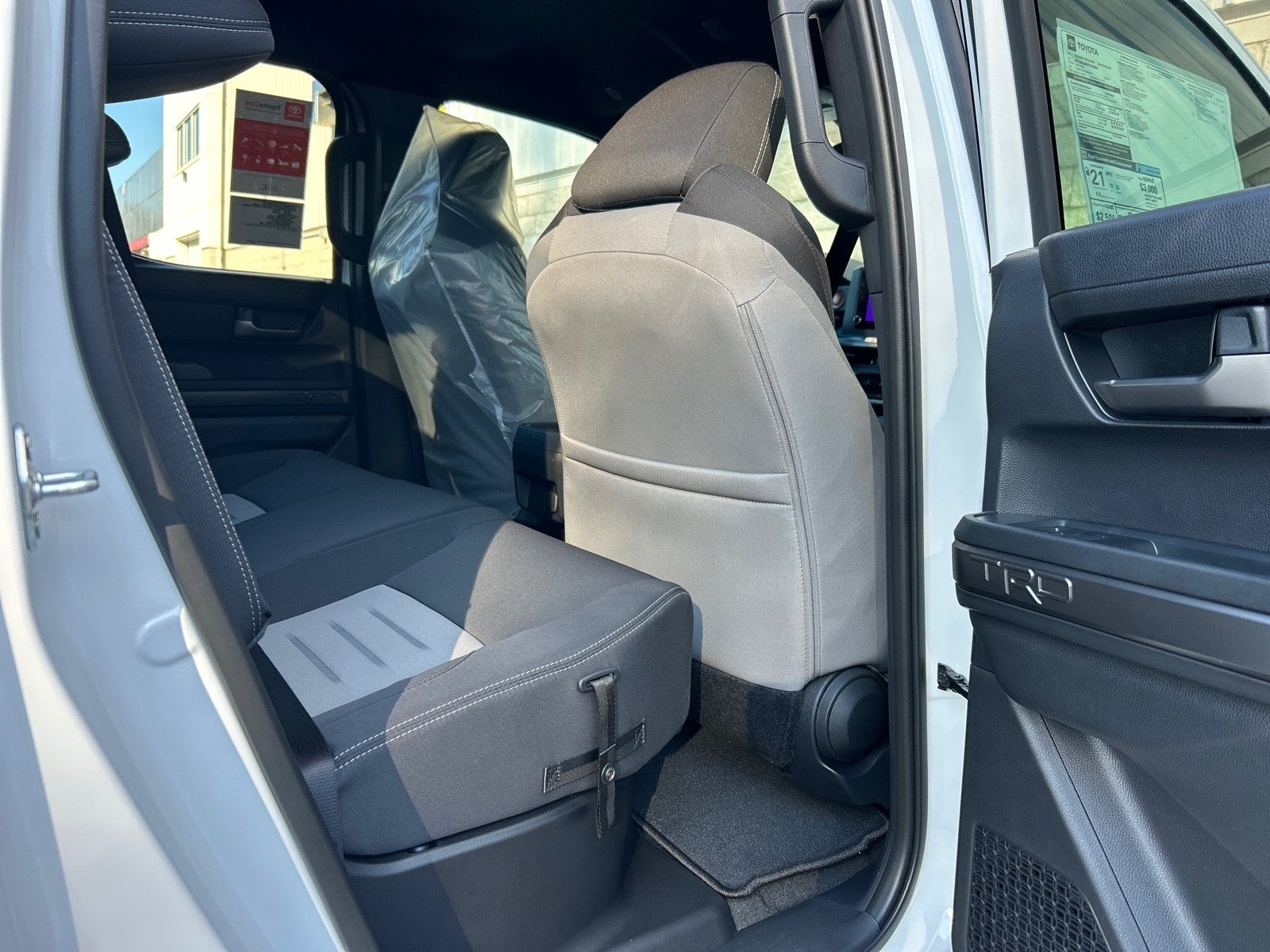 2025 Toyota Tacoma TRD Sport