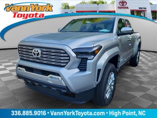 2026 Toyota Tacoma Limited