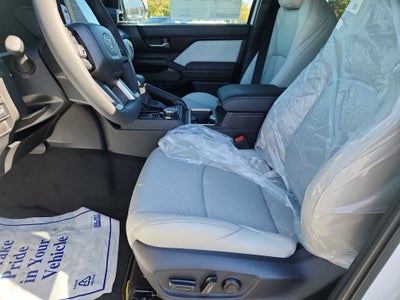 2026 Toyota Tacoma Limited