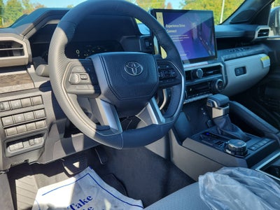 2026 Toyota Tacoma Limited