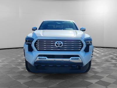 2026 Toyota Tacoma Limited