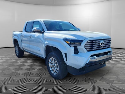 2026 Toyota Tacoma Limited