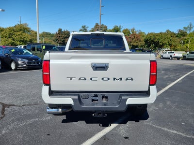 2026 Toyota Tacoma Limited