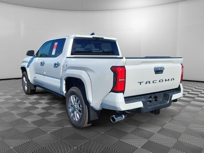 2026 Toyota Tacoma Limited