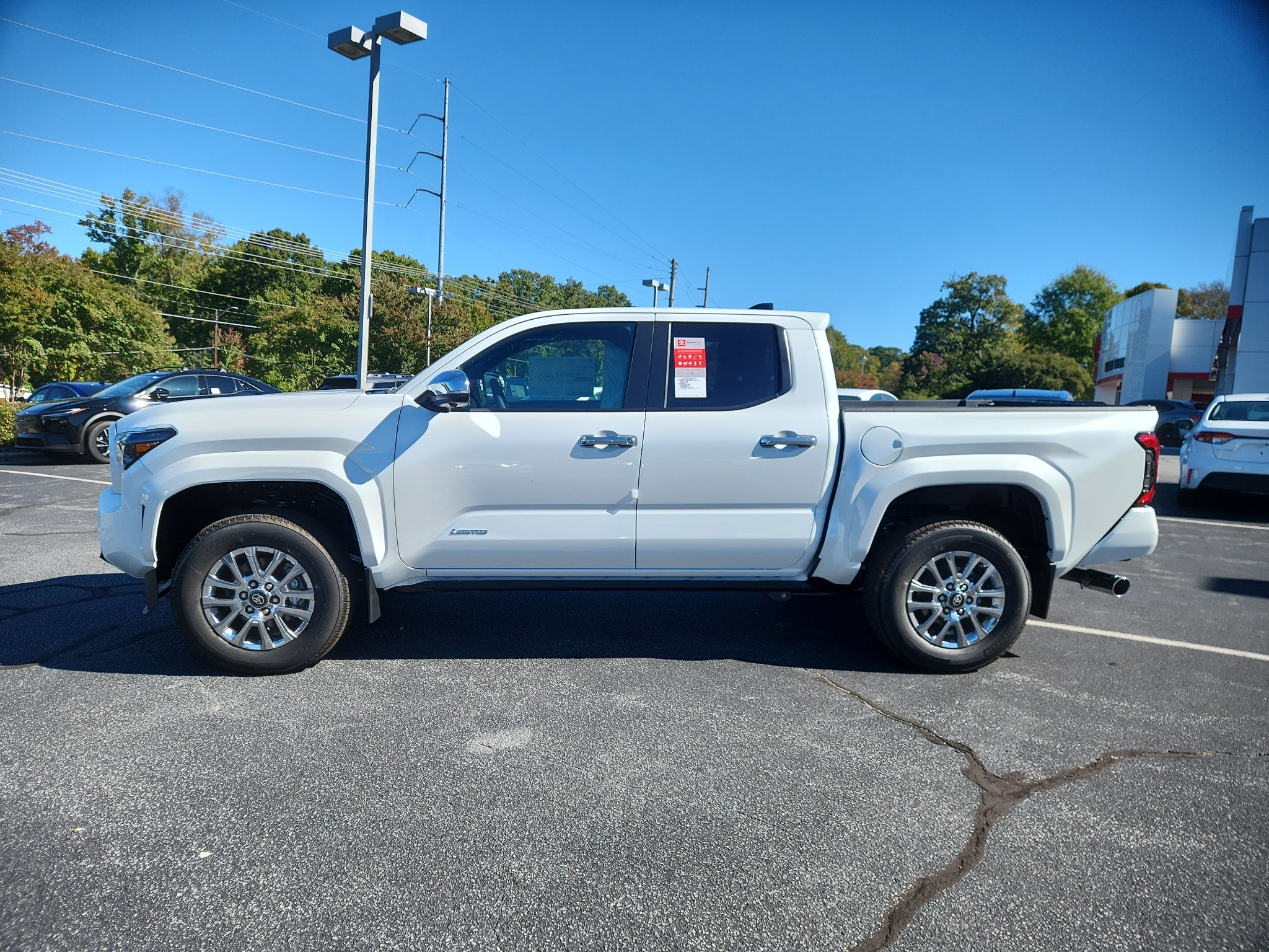 2026 Toyota Tacoma Limited