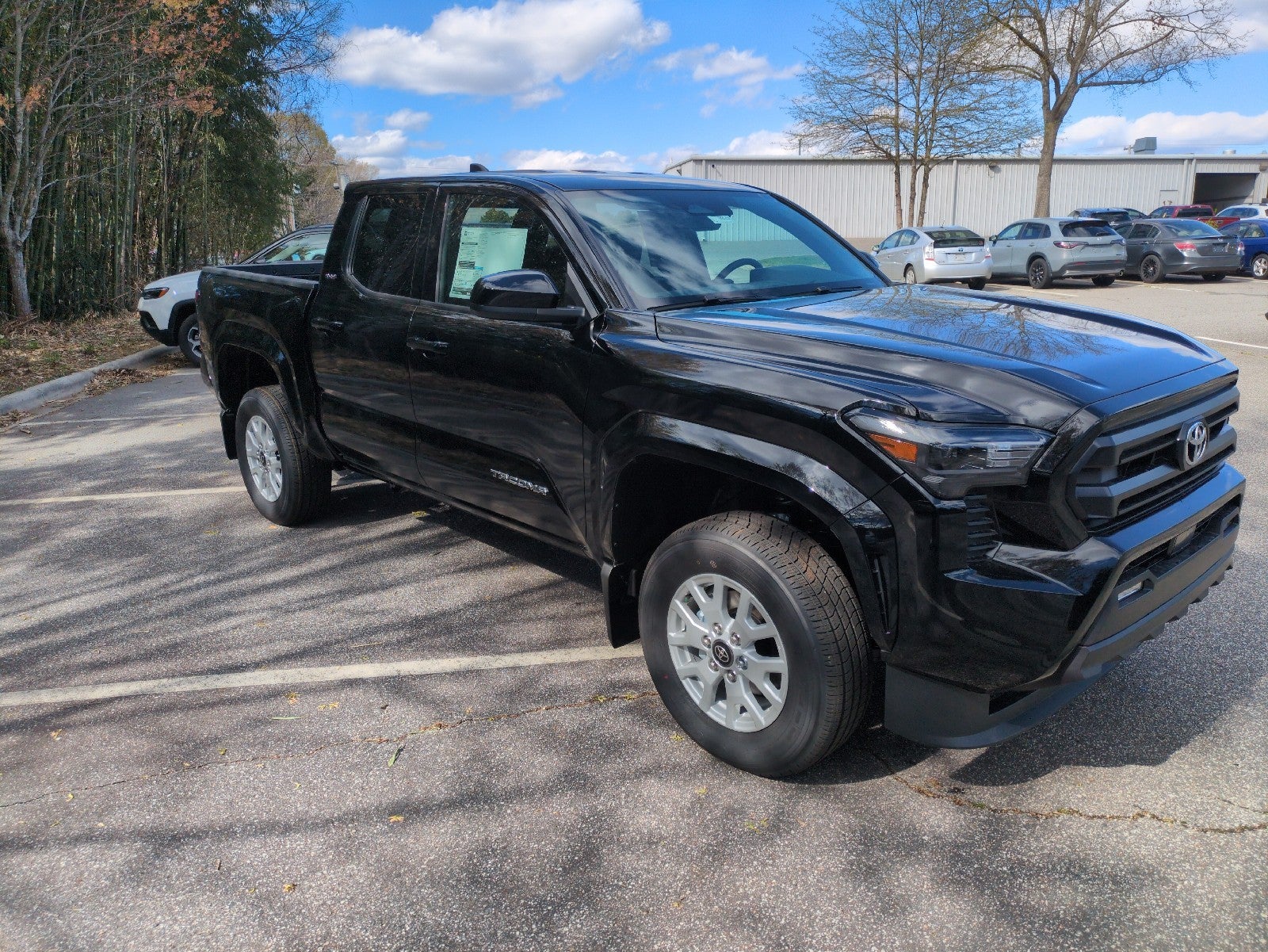 2026 Toyota Tacoma 4WD 4WD DOUBLE SR5 5'