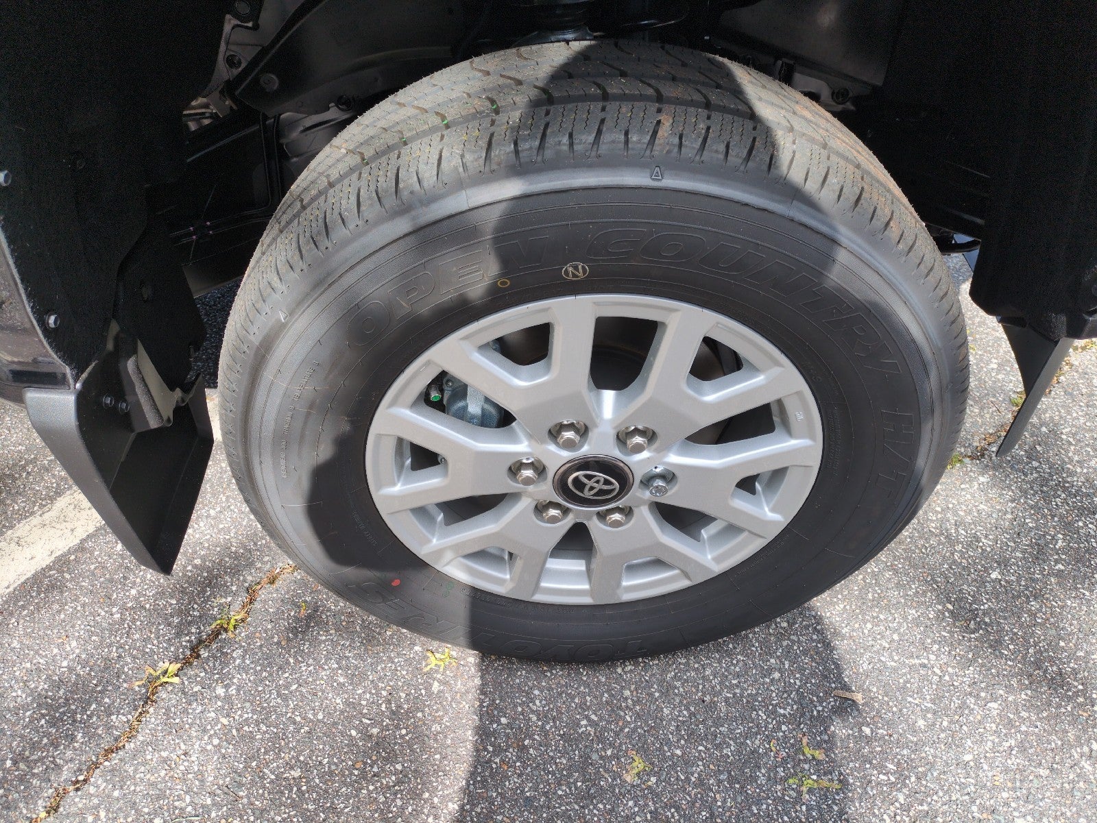 2026 Toyota Tacoma 4WD 4WD DOUBLE SR5 5'