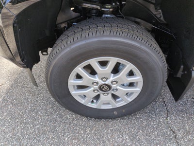 2026 Toyota Tacoma 4WD 4WD DOUBLE SR5 5'