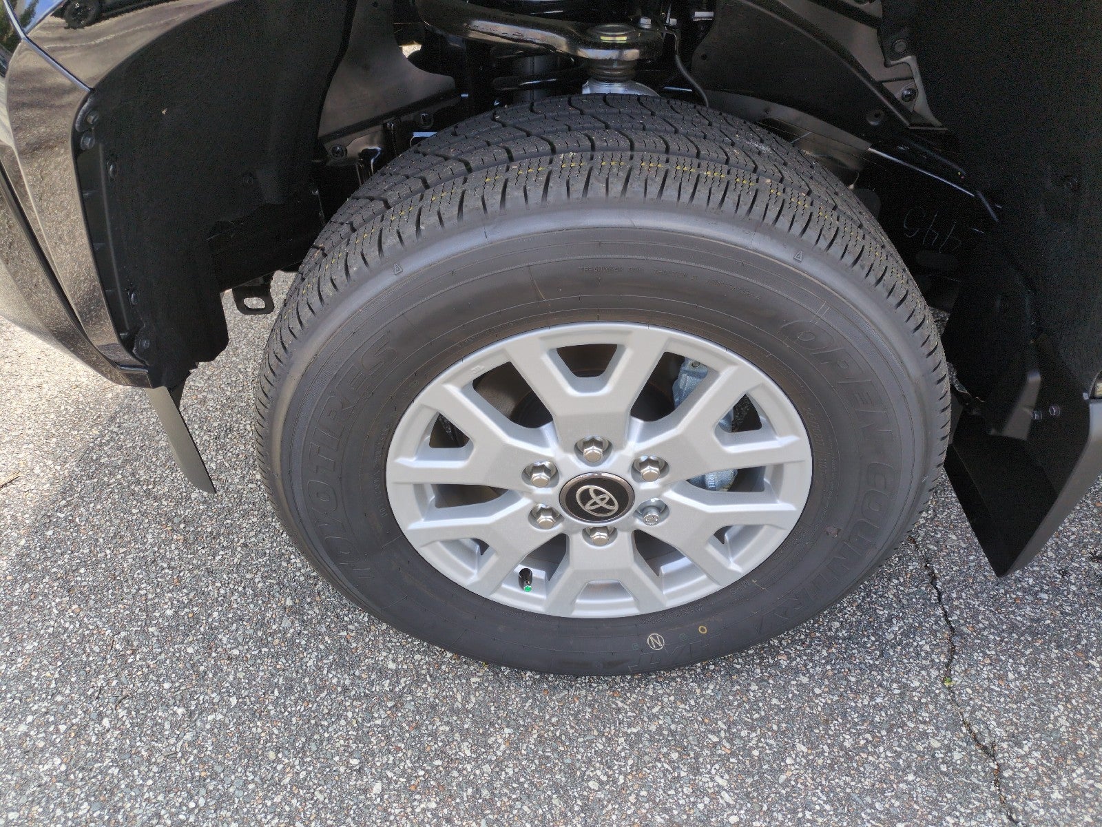 2026 Toyota Tacoma 4WD 4WD DOUBLE SR5 5'