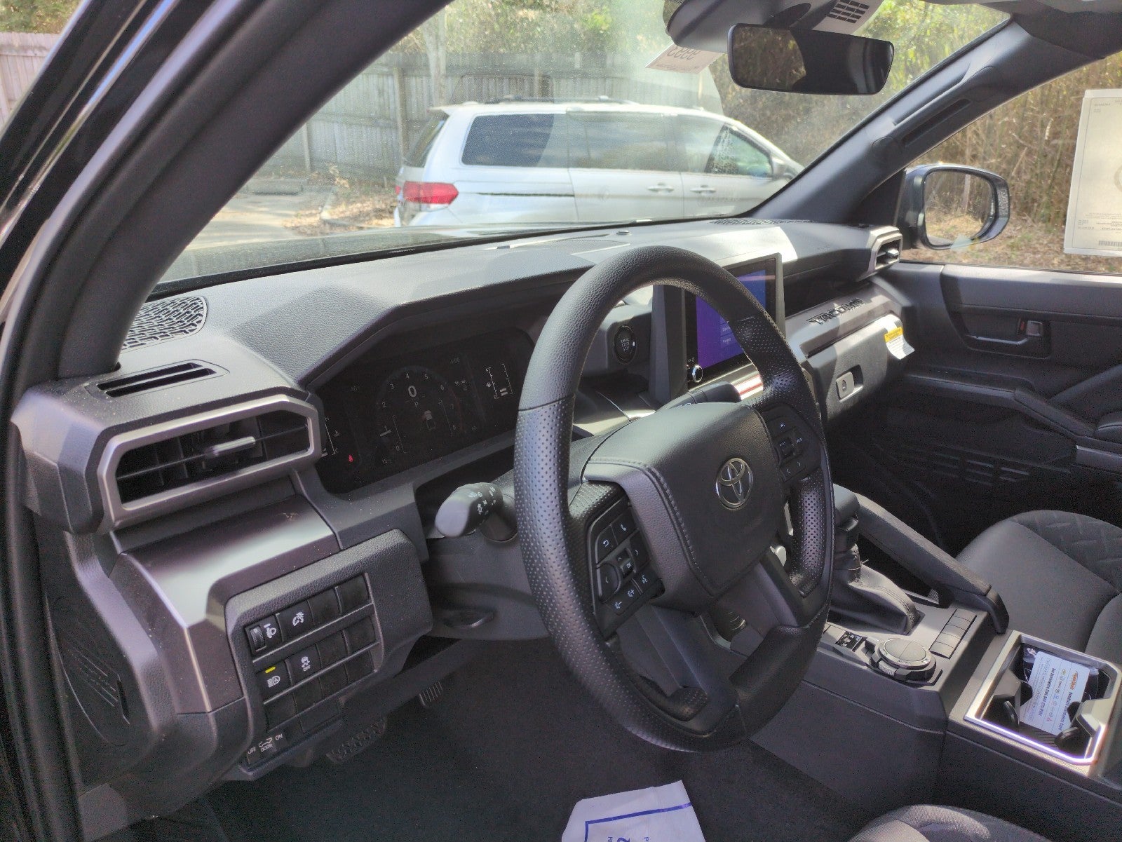 2026 Toyota Tacoma 4WD 4WD DOUBLE SR5 5'