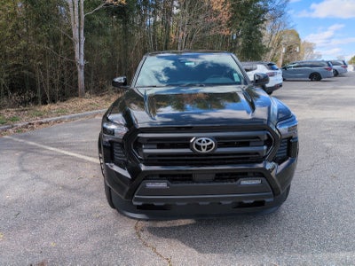 2026 Toyota Tacoma 4WD 4WD DOUBLE SR5 5'