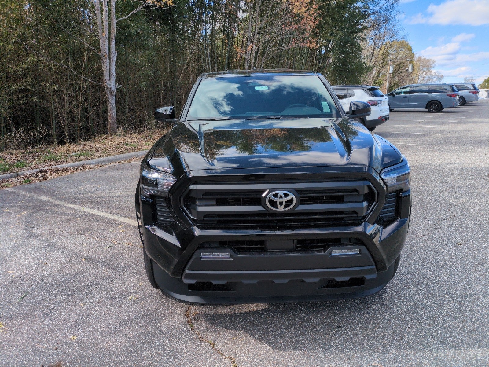 2026 Toyota Tacoma 4WD 4WD DOUBLE SR5 5'