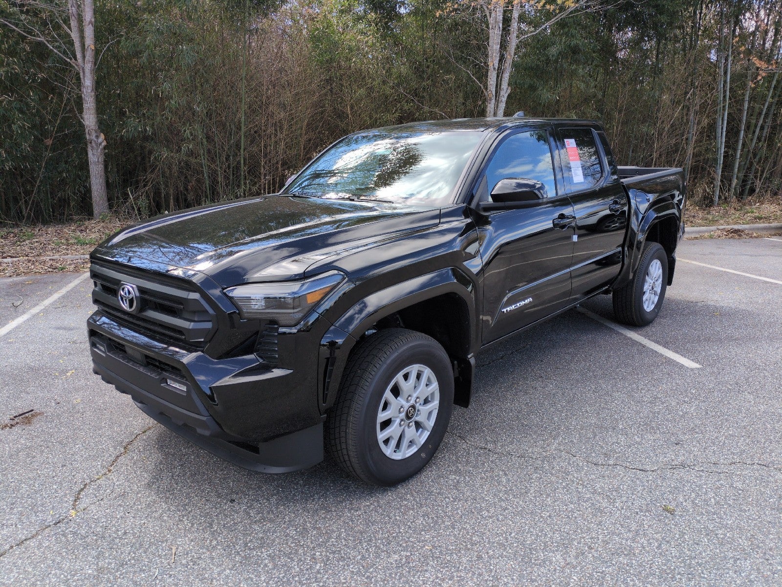 2026 Toyota Tacoma 4WD 4WD DOUBLE SR5 5'