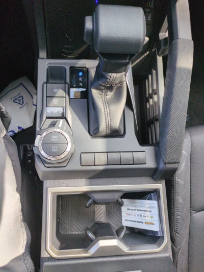 2026 Toyota Tacoma 4WD 4WD DOUBLE SR5 5'