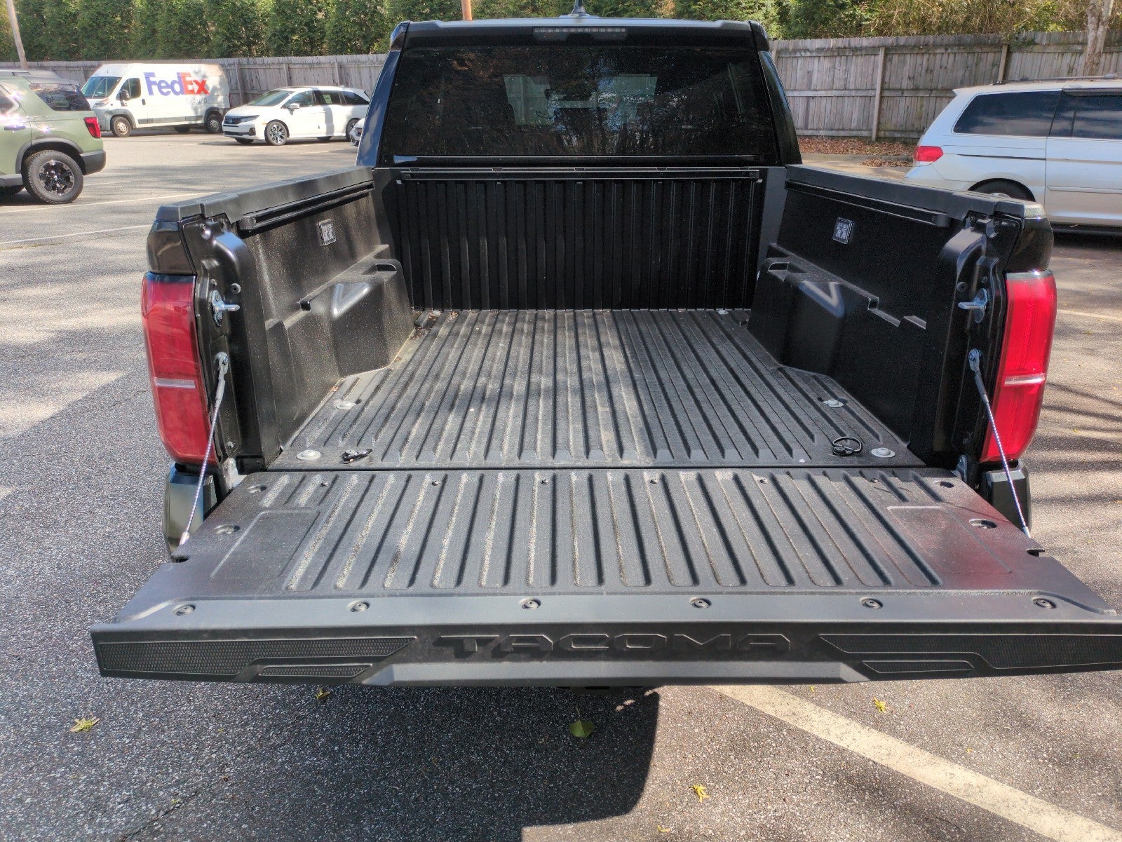 2026 Toyota Tacoma 4WD 4WD DOUBLE SR5 5'