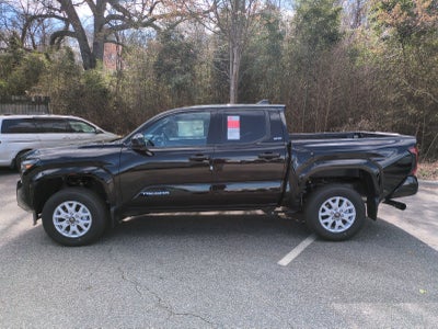 2026 Toyota Tacoma 4WD 4WD DOUBLE SR5 5'