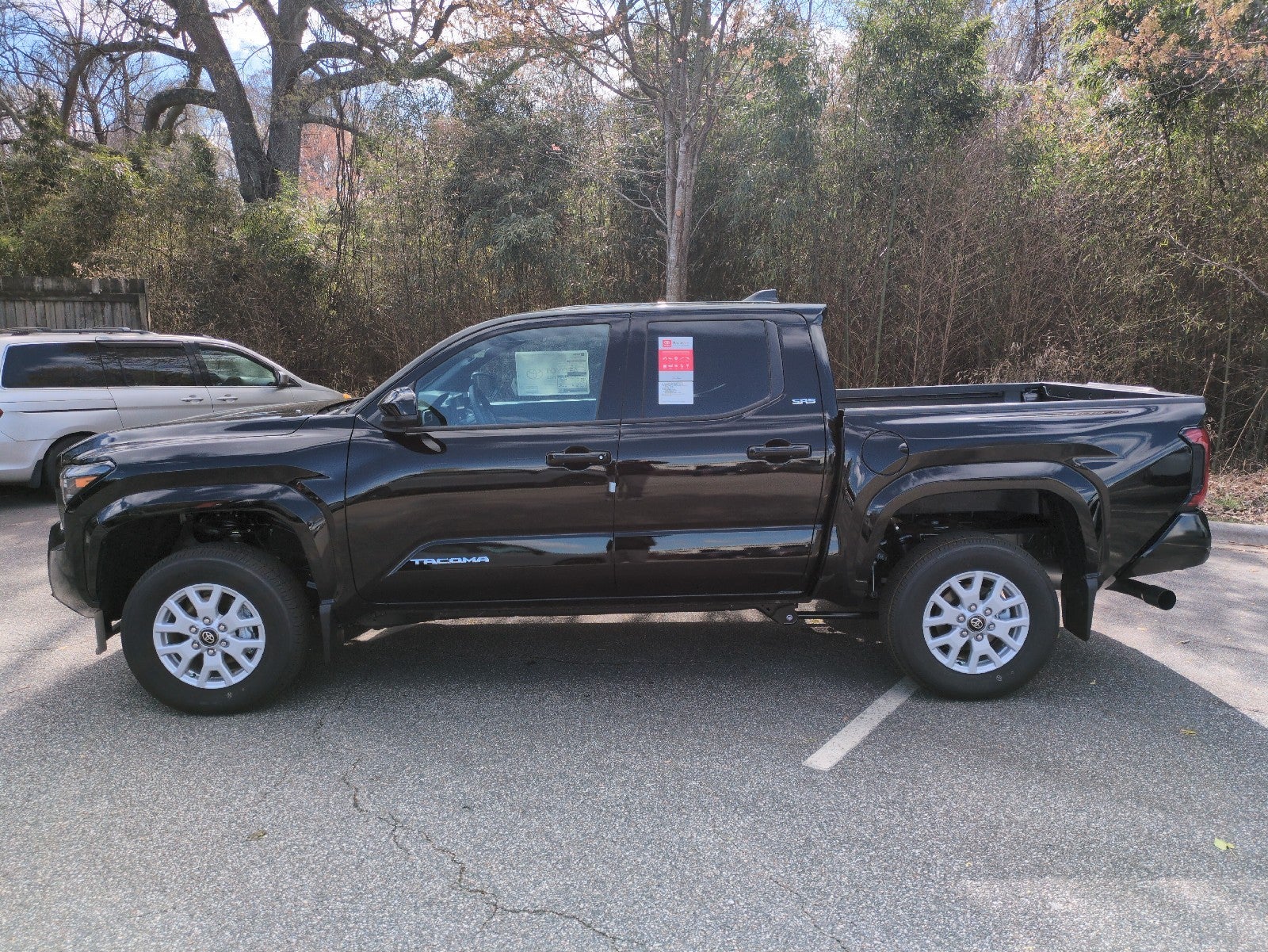 2026 Toyota Tacoma 4WD 4WD DOUBLE SR5 5'