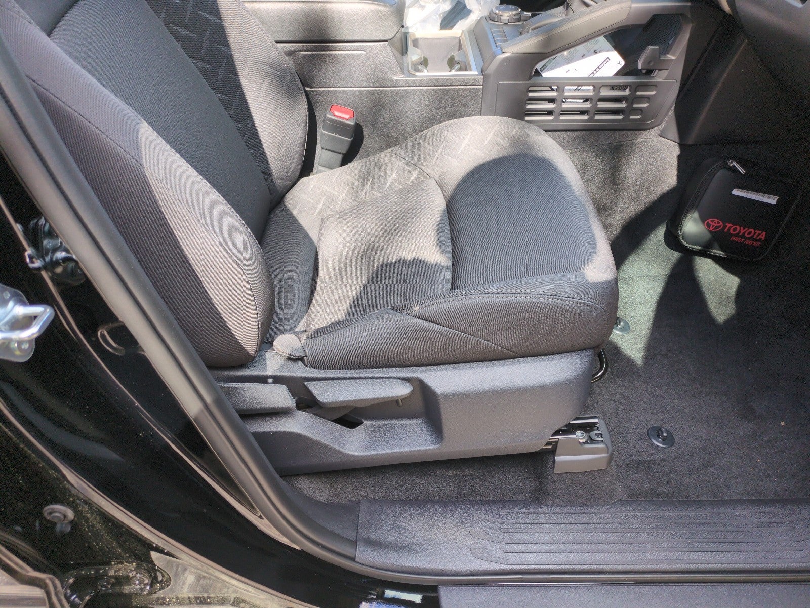 2026 Toyota Tacoma 4WD 4WD DOUBLE SR5 5'