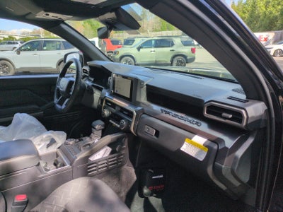 2026 Toyota Tacoma 4WD 4WD DOUBLE SR5 5'