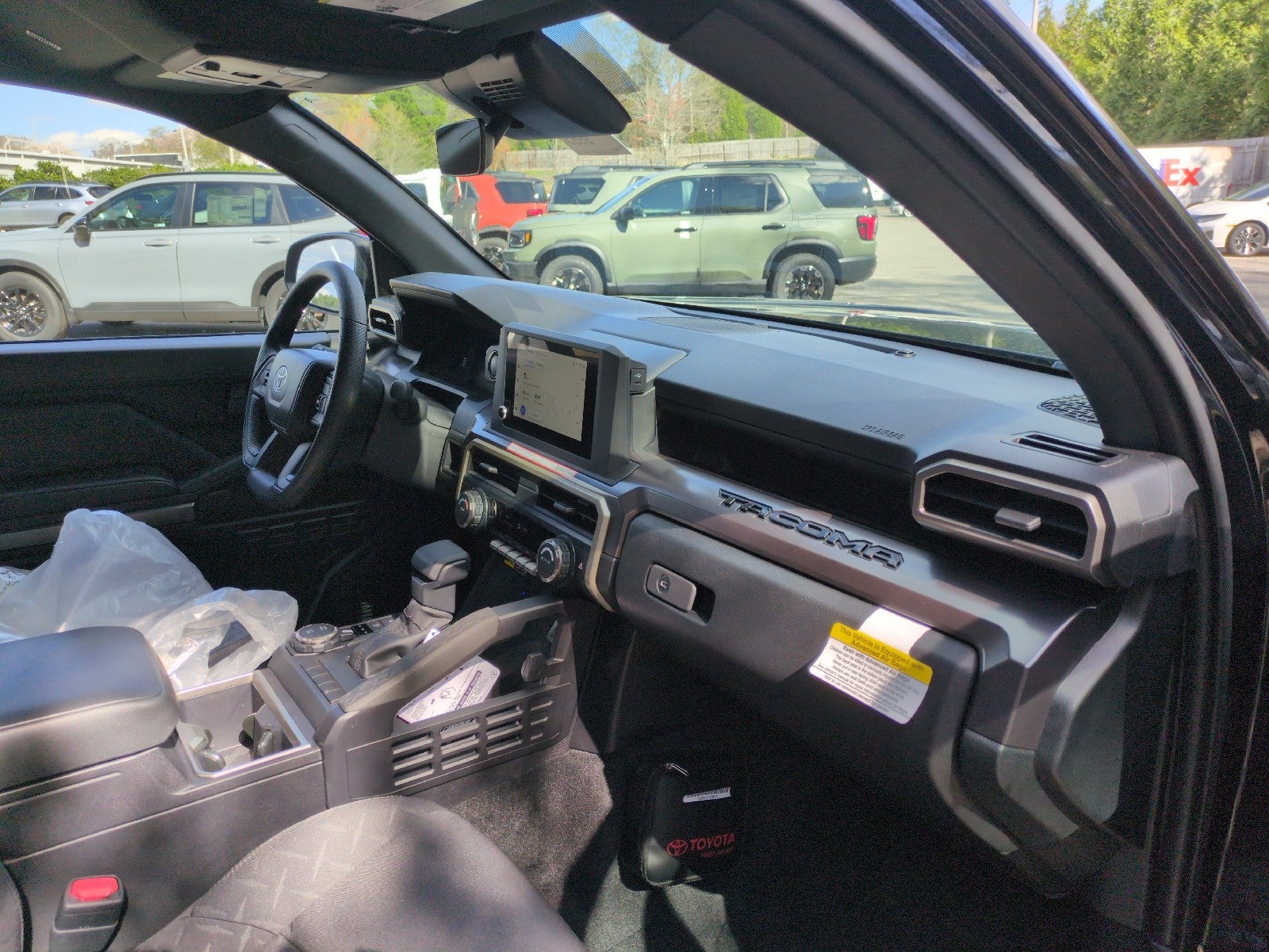 2026 Toyota Tacoma 4WD 4WD DOUBLE SR5 5'