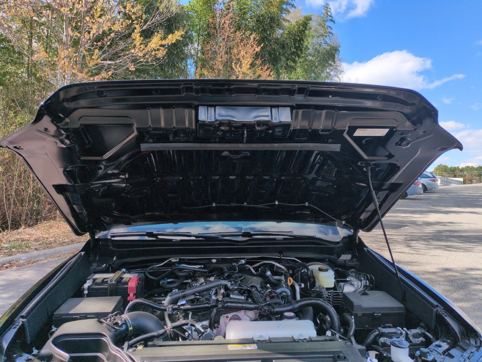 2026 Toyota Tacoma 4WD 4WD DOUBLE SR5 5'