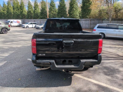 2026 Toyota Tacoma 4WD 4WD DOUBLE SR5 5'