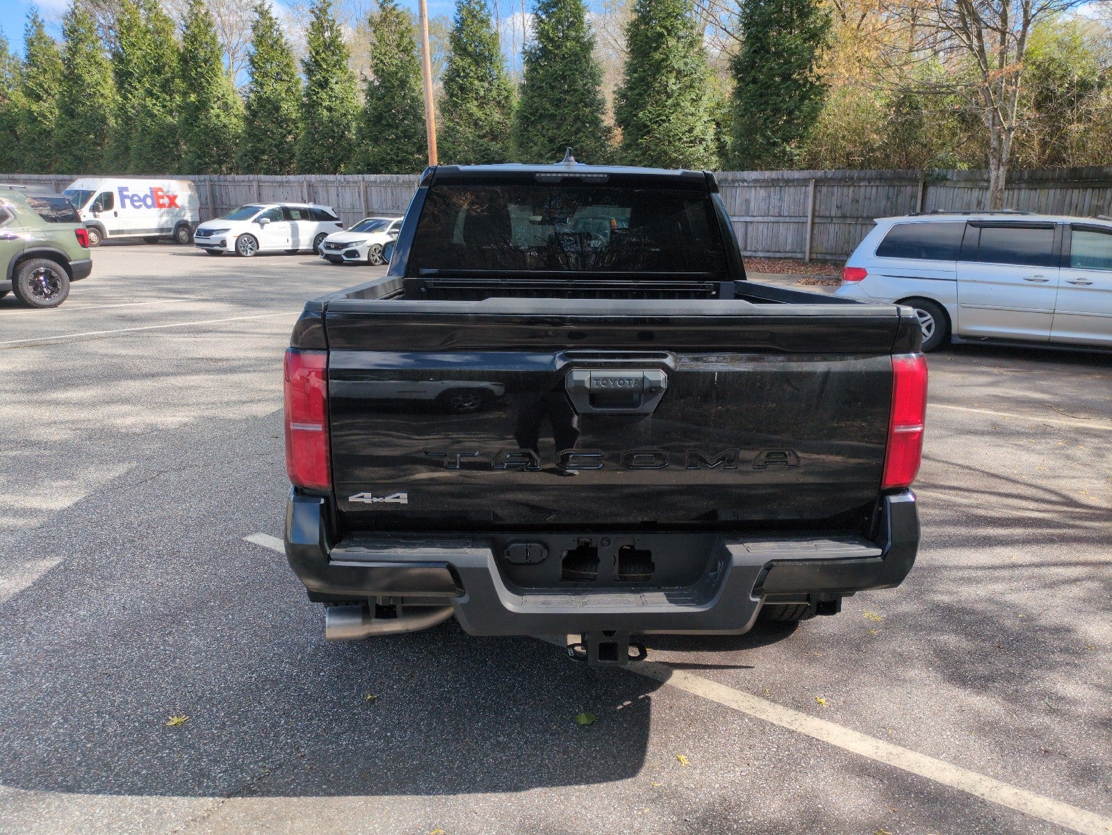 2026 Toyota Tacoma 4WD 4WD DOUBLE SR5 5'