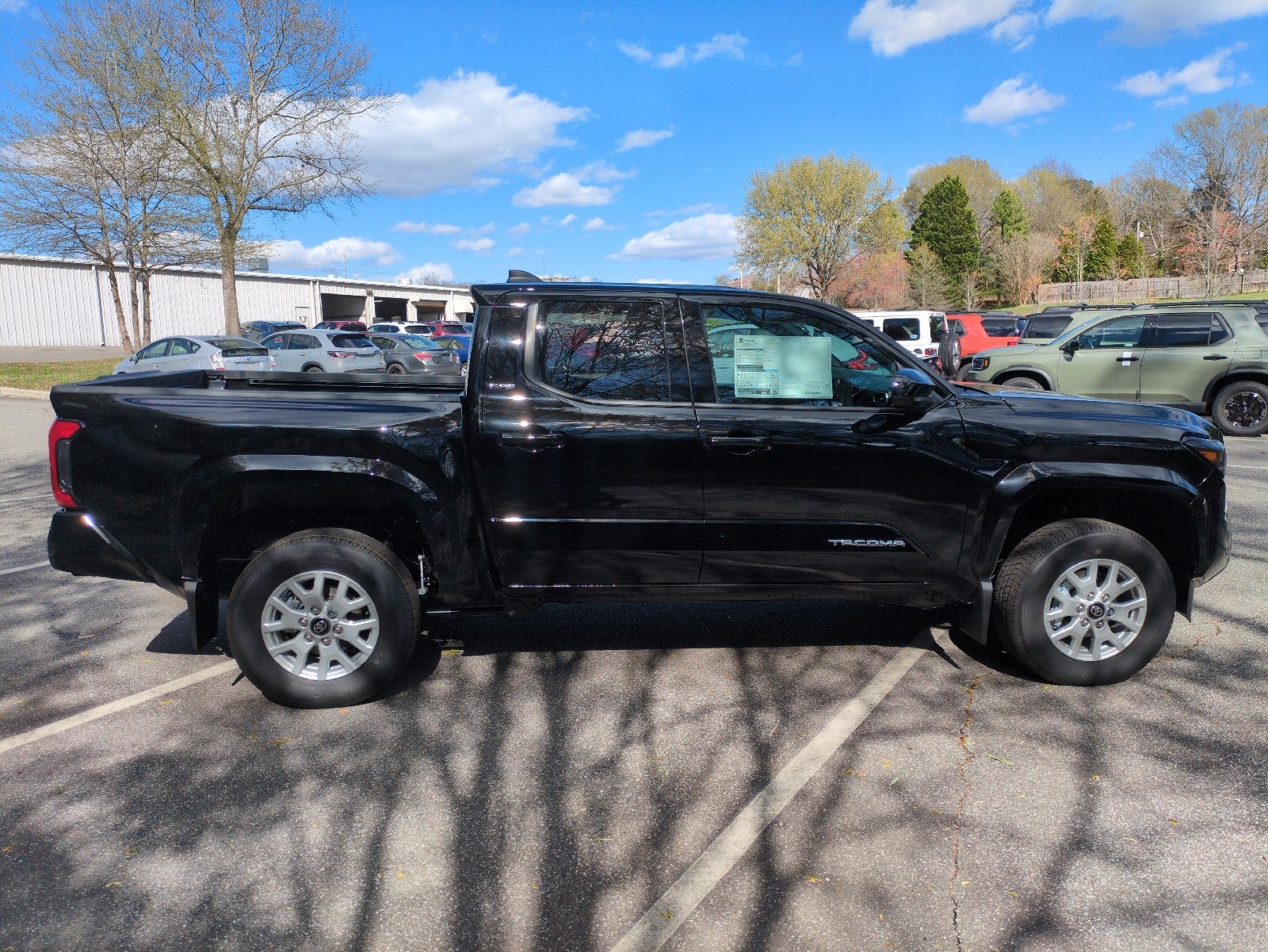 2026 Toyota Tacoma 4WD 4WD DOUBLE SR5 5'