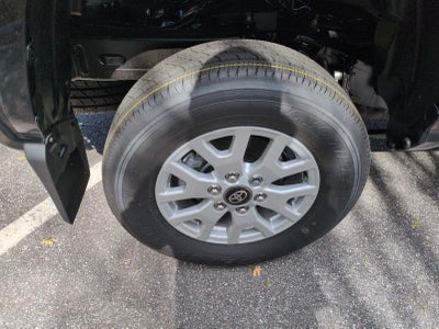 2026 Toyota Tacoma 4WD 4WD DOUBLE SR5 5'