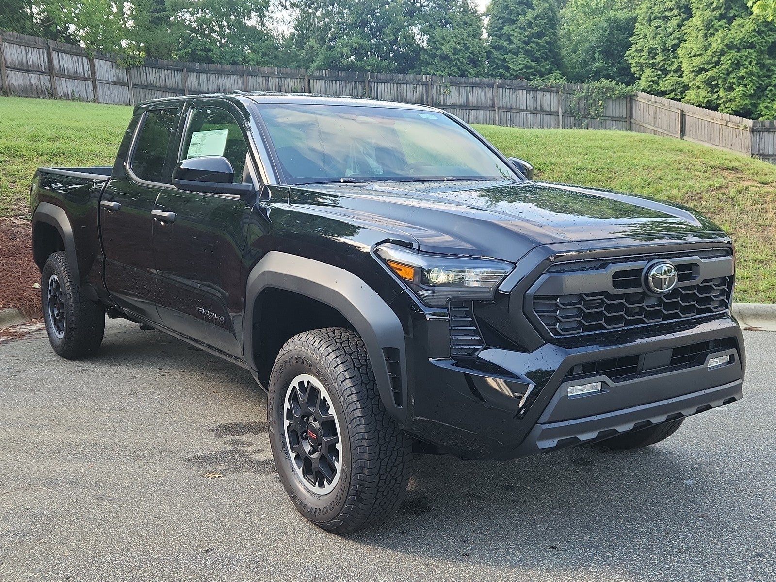 2026 Toyota Tacoma 4WD 4WD DBL TRD OFF 6'