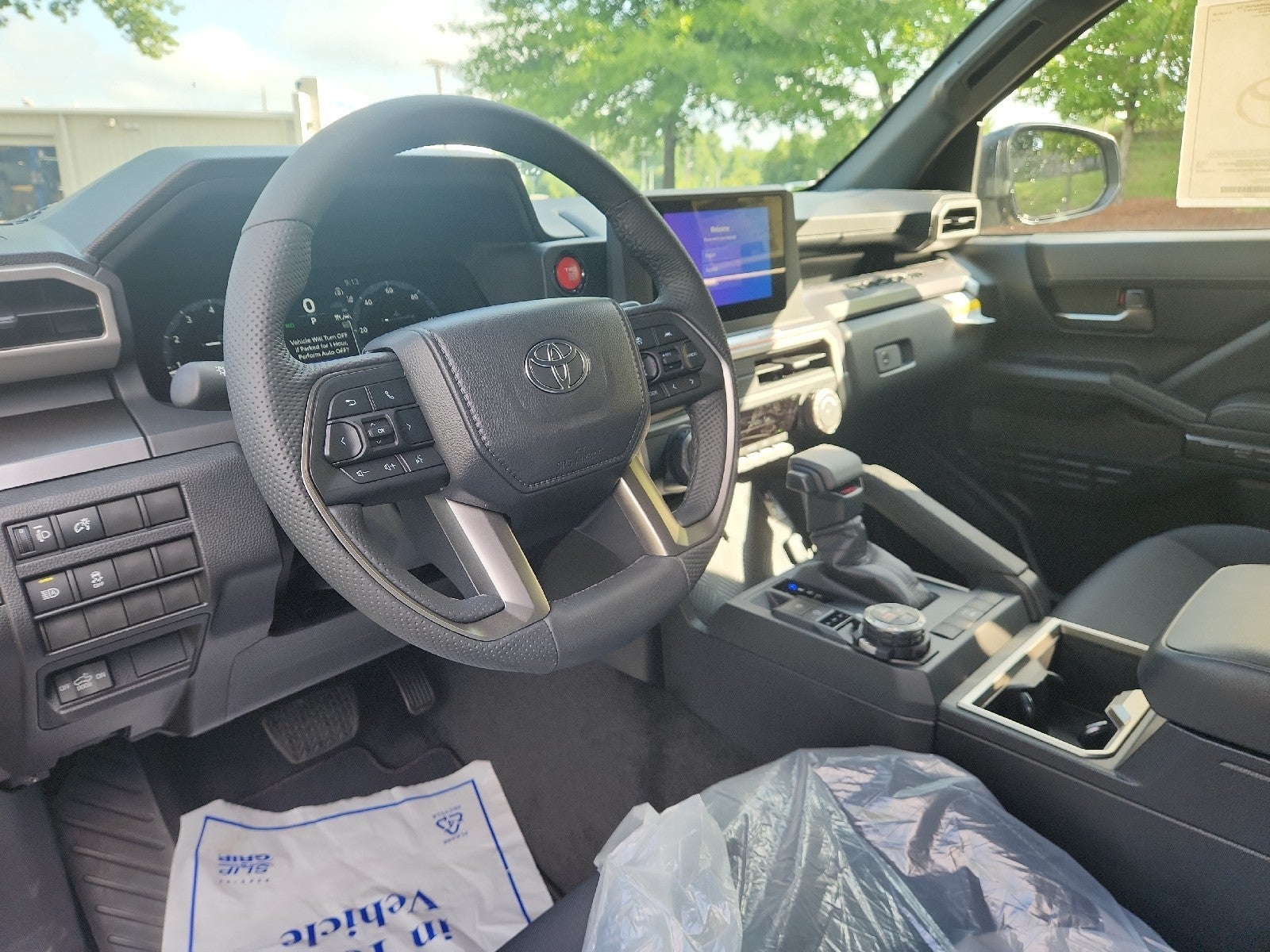 2026 Toyota Tacoma 4WD 4WD DBL TRD OFF 6'