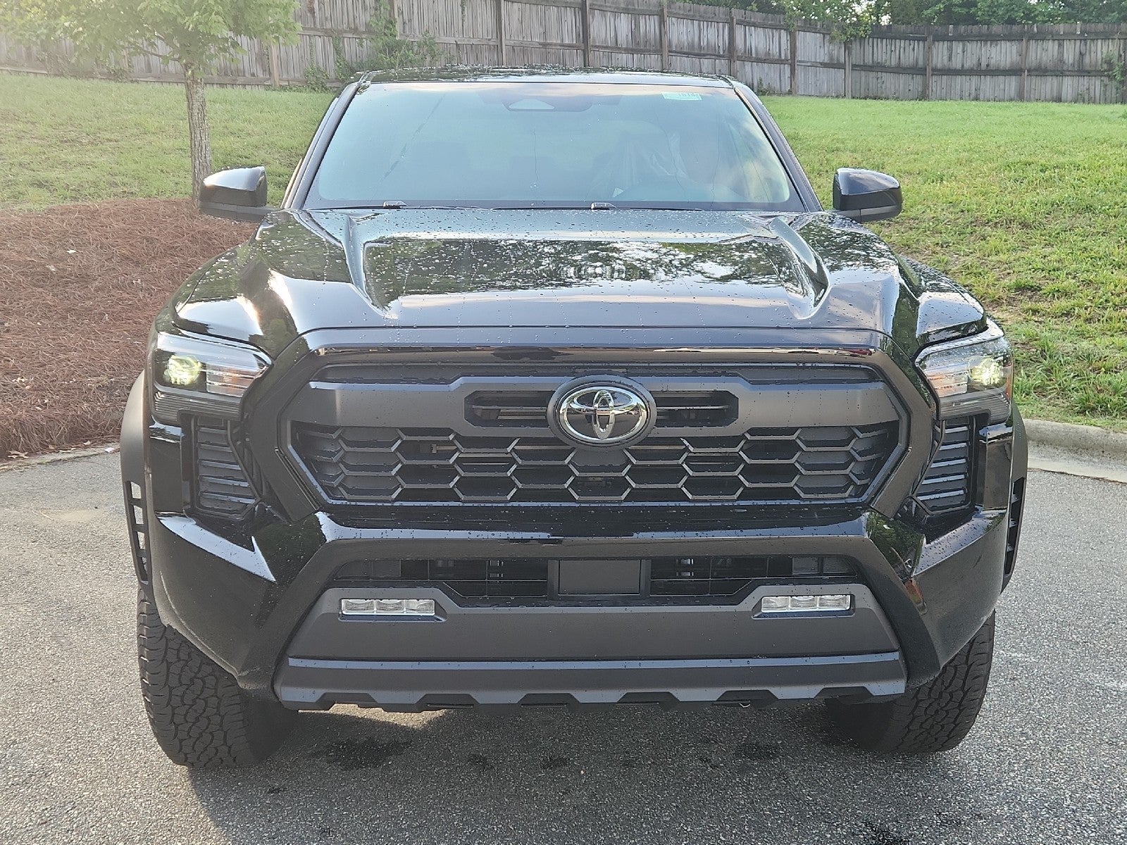 2026 Toyota Tacoma 4WD 4WD DBL TRD OFF 6'