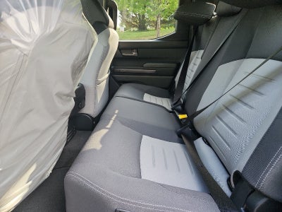 2026 Toyota Tacoma 4WD 4WD DBL TRD OFF 6'