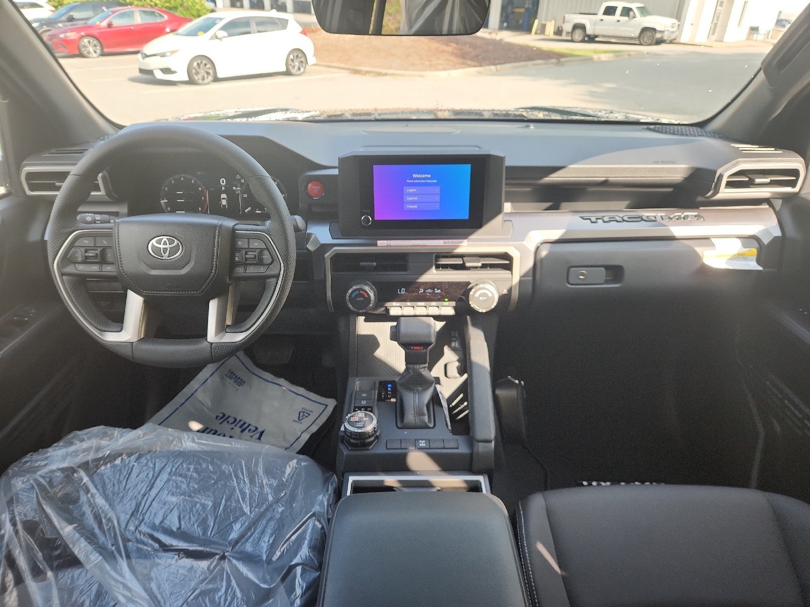 2026 Toyota Tacoma 4WD 4WD DBL TRD OFF 6'