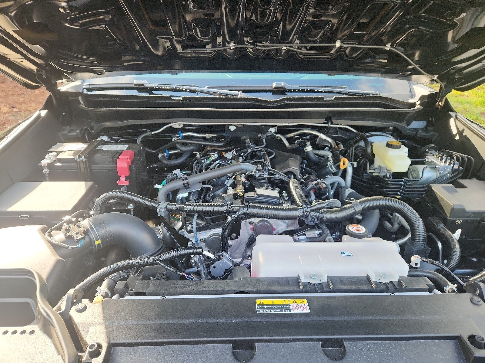 2026 Toyota Tacoma 4WD 4WD DBL TRD OFF 6'