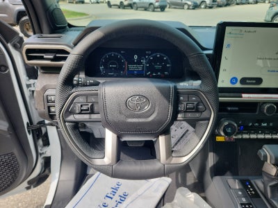 2026 Toyota Tacoma 4WD 4WD DBL LIMITED 5'
