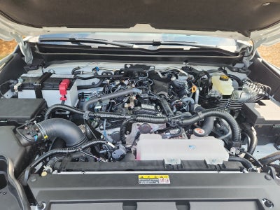 2026 Toyota Tacoma 4WD 4WD DBL LIMITED 5'