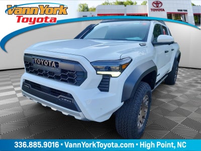 2026 Toyota Tacoma i-FORCE MAX Trailhunter